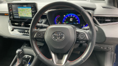 Toyota Corolla 1.8 VVT-i Hybrid GR Sport 5dr CVT Hybrid Hatchback